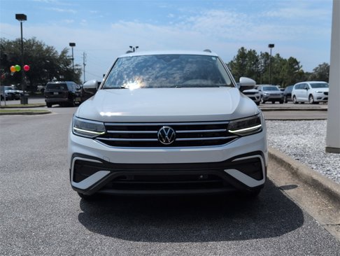 Used 2024 Volkswagen Tiguan S image 4