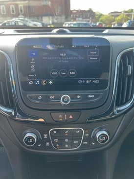 Used 2023 Chevrolet Equinox RS w/ RS Leather Package image 36