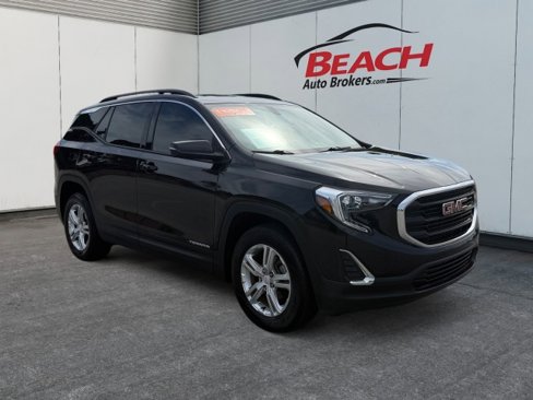Used 2019 GMC Terrain SLE w/ Driver Convenience Package image 3