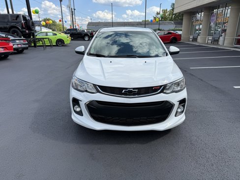 Used 2019 Chevrolet Sonic LT image 2