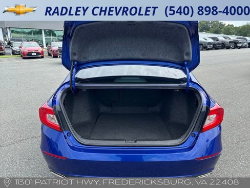 Used 2019 Honda Accord Sport image 9