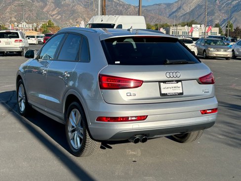 Used 2018 Audi Q3 2.0T Premium image 3