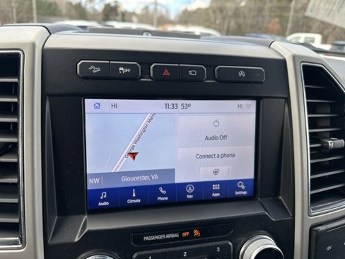 Used 2020 Ford F150 Lariat w/ Equipment Group 502A Luxury image 31