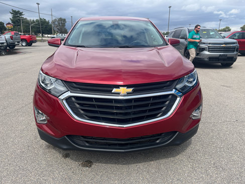 Used 2018 Chevrolet Equinox LT image 3