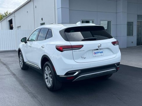 Certified 2022 Buick Envision Preferred image 5