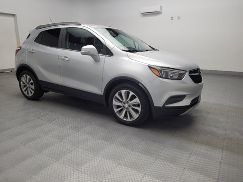 Used 2018 Buick Encore Preferred image 13