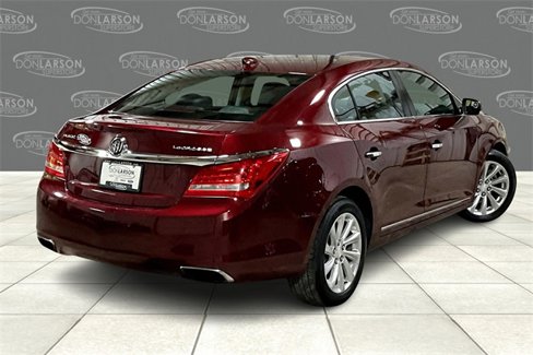 Used 2016 Buick LaCrosse Leather image 7