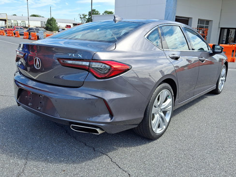 Used 2021 Acura TLX w/ Technology Package image 6