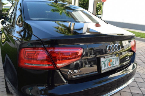 Used 2014 Audi A8 L TDI image 22