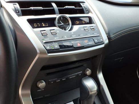 Used 2020 Lexus NX 300 AWD w/ Black Line Edition image 19