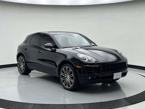 Used 2018 Porsche Macan S image 7