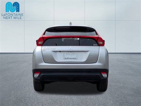 Used 2020 Mitsubishi Eclipse Cross ES image 4