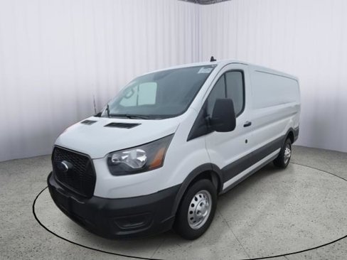 Used 2022 Ford Transit 250 Low Roof AWD image 4