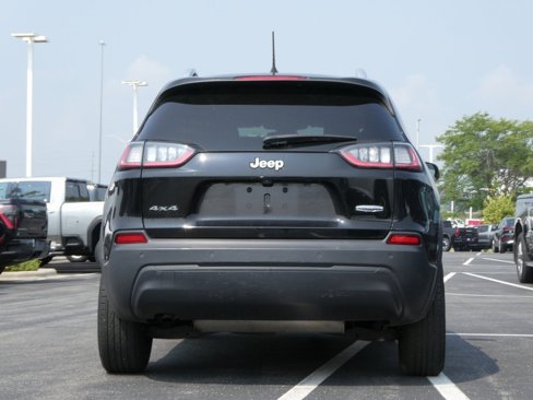 Used 2019 Jeep Cherokee Latitude Plus image 22