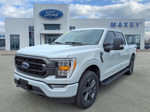 Used 2023 Ford F150 XLT w/ Equipment Group 302A High image 1