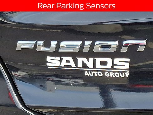 Certified 2019 Ford Fusion SE image 29