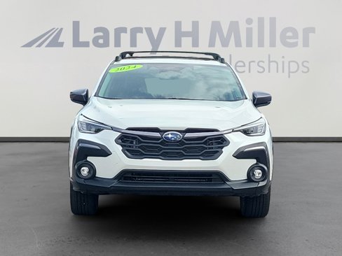 Used 2024 Subaru Crosstrek 2.5i Limited w/ Crosstrek Mirror Package image 8