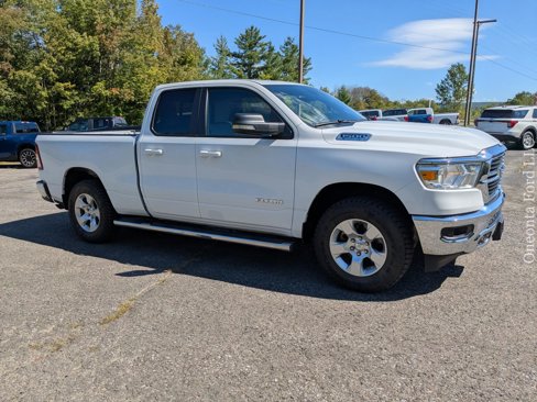 Used 2021 RAM 1500 Big Horn w/ Trailer Tow Group image 7