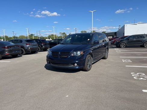 Used 2017 Dodge Grand Caravan GT image 22