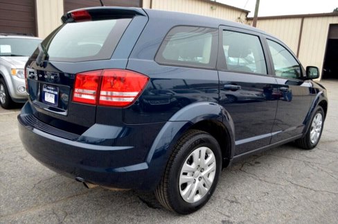 Used 2014 Dodge Journey American Value Package w/ Flexible Seating Group image 7