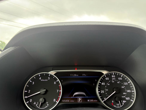 Used 2023 Nissan Sentra SV image 12
