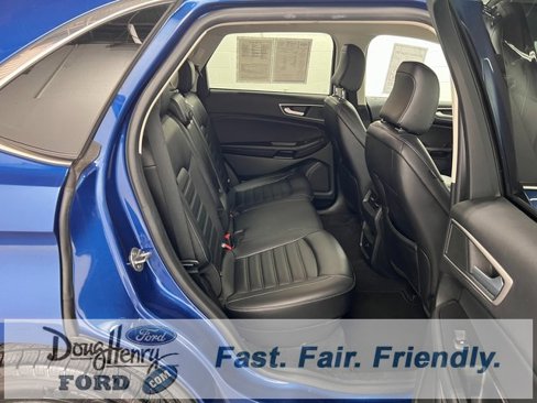 Used 2024 Ford Edge SEL image 33