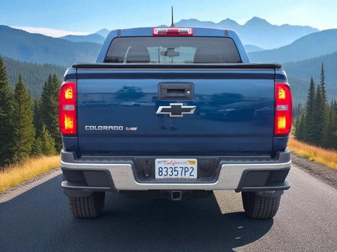 Used 2019 Chevrolet Colorado W/T w/ WT Convenience Package image 6