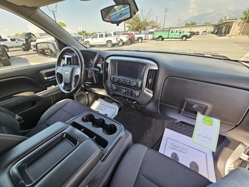 Used 2017 Chevrolet Silverado 1500 LT w/ LT Eassist Package image 28