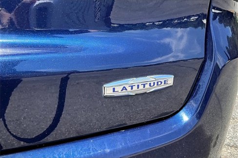 Used 2018 Jeep Compass Latitude image 23