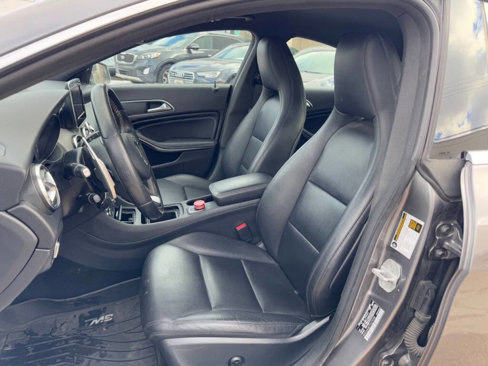 Used 2015 Mercedes-Benz CLA 250 4MATIC image 3