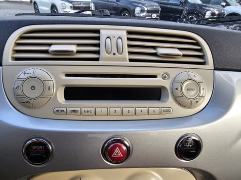 Used 2012 FIAT 500 Pop image 32