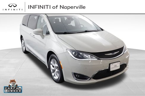 Used 2019 Chrysler Pacifica Touring-L Plus w/ Advanced Safetytec Group image 42