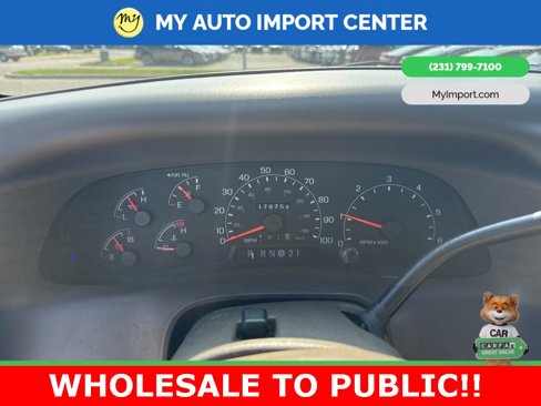 Used 2001 Ford F250 Lariat image 17