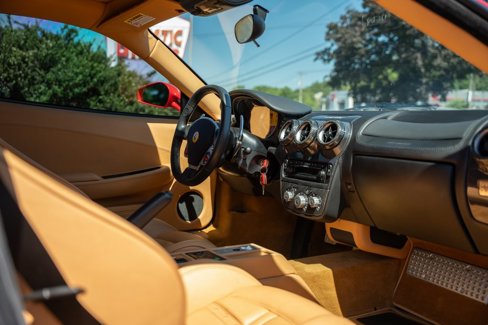 Used 2005 Ferrari F430 Coupe image 40