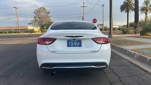 Used 2015 Chrysler 200 Limited w/ Convenience Group image 8