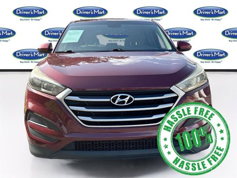 Used 2017 Hyundai Tucson SE image 2