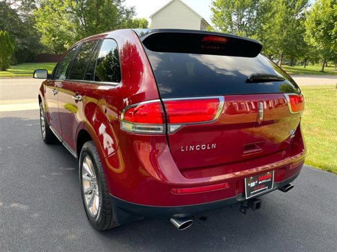 Used 2014 Lincoln MKX AWD w/ Equipment Group 101A image 36