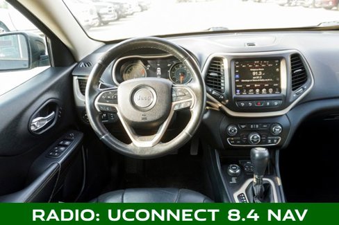 Used 2016 Jeep Cherokee Limited image 9