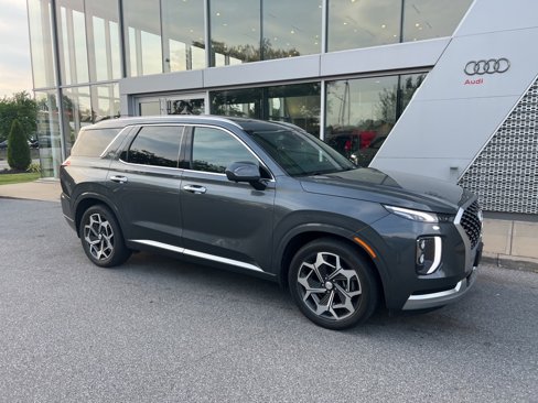 Used 2021 Hyundai Palisade Calligraphy w/ Winter Package image 9