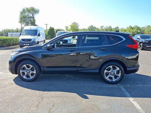 Used 2017 Honda CR-V EX-L image 7
