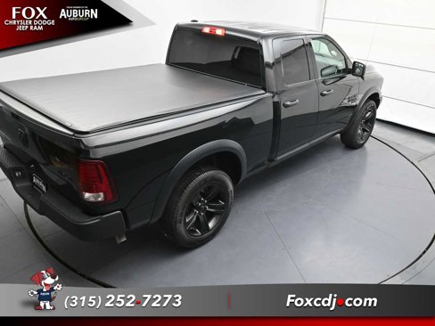 Used 2022 RAM 1500 Classic Warlock w/ Electronics Group image 29