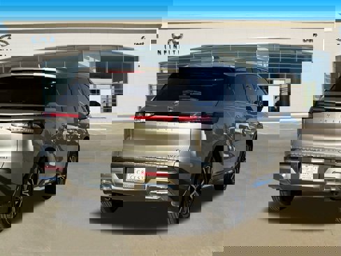 Used 2022 INFINITI QX60 Sensory image 6