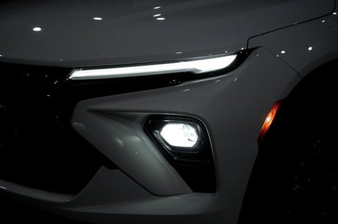 Used 2024 Chevrolet TrailBlazer RS w/ Convenience Package image 8