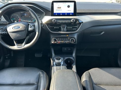 Certified 2022 Ford Escape SEL image 10