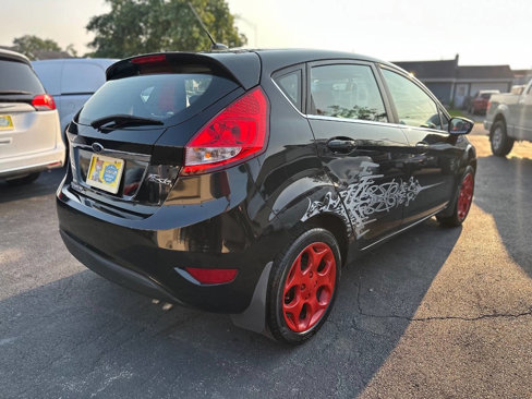 Used 2013 Ford Fiesta Titanium image 3