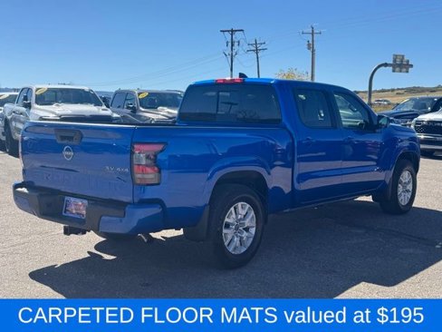 Used 2024 Nissan Frontier SV w/ Technology Package image 6