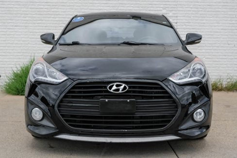 Used 2016 Hyundai Veloster Turbo image 4