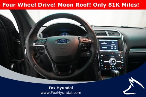 Used 2016 Ford Explorer Sport image 4