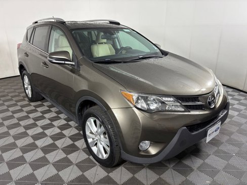 Used 2014 Toyota RAV4 Limited image 1