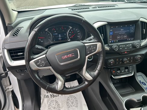 Used 2018 GMC Terrain SLT image 21